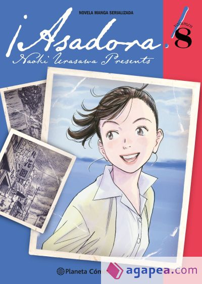 Asadora! nº 08