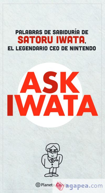 Ask Iwata Ask Iwata