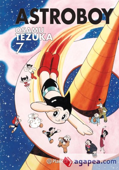 Astro Boy nº 07/07