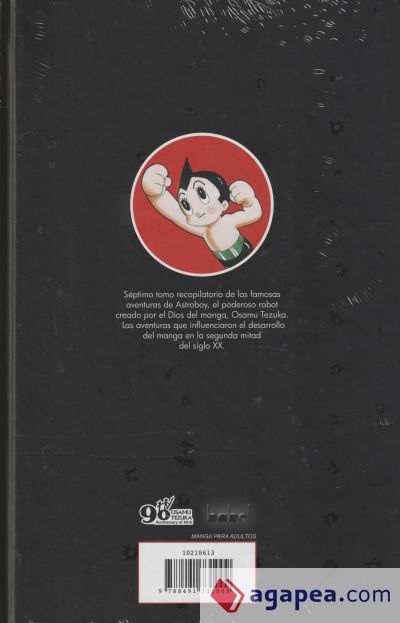 Astro Boy nº 07/07