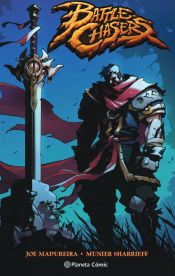 Portada de Battle Chasers Anthology Integral