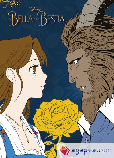 Bella y Bestia Manga