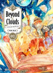 Portada de Beyond the Clouds nº 02