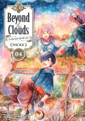 Portada de Beyond the Clouds nº 04