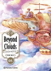 Portada de Beyond the Clouds nº 05