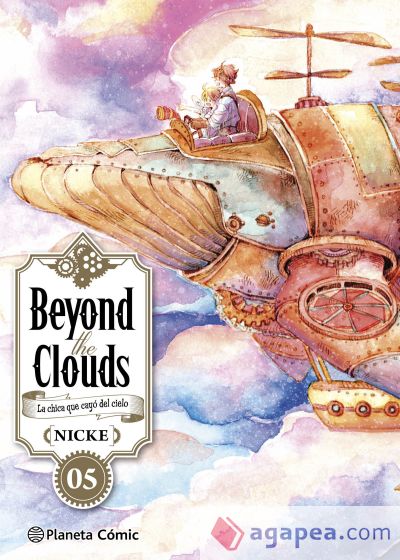 Beyond the Clouds nº 05