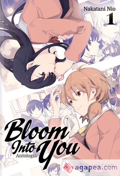 Bloom Into You Antología nº 01