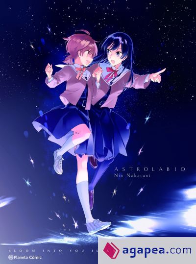 Bloom Into You Artbook