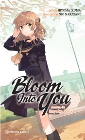 Portada de Bloom Into You nº 01/03 (novela)