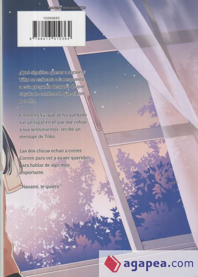 Bloom Into You nº 08/08