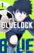 Portada de Blue Lock nº 01, de Muneyuki Kaneshiro