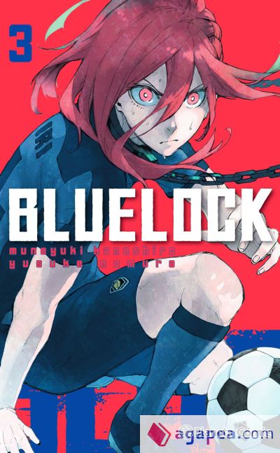 Blue Lock nº 03