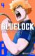 Portada de Blue Lock nº 04, de Muneyuki Kaneshiro