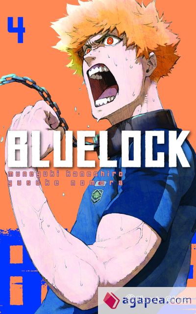 Blue Lock nº 04