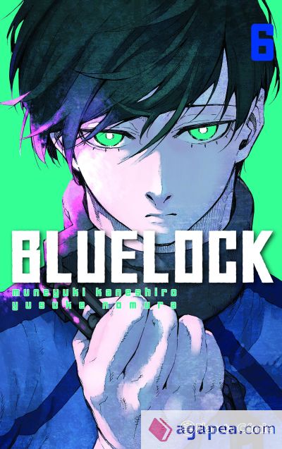 Blue Lock nº 06