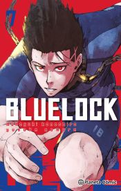 Portada de Blue Lock nº 07