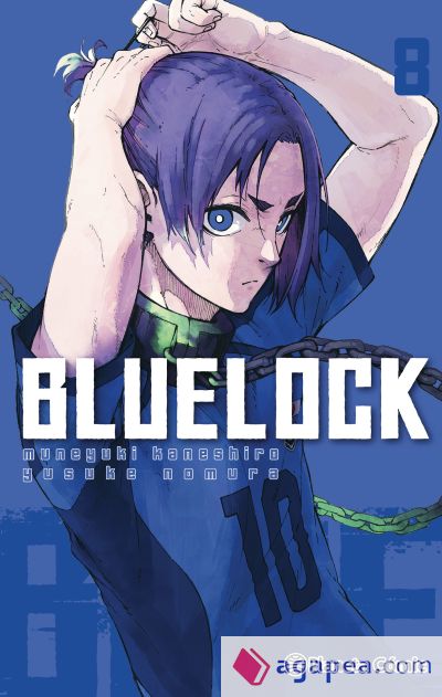 Blue Lock nº 08