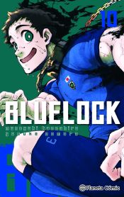 Blue Lock 10, De Muneyuki Kaneshiro, Yusuke Nomura, Vol 10 Editorial