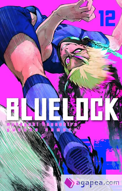 Blue Lock nº 12