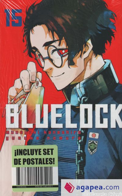 Blue Lock nº 15