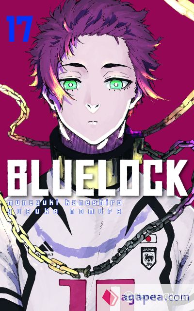 Blue Lock nº 17