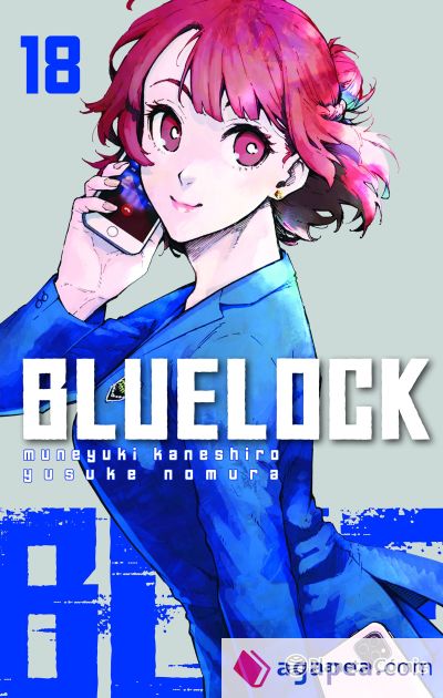 Blue Lock nº 18