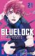 Portada de Blue Lock nº 21, de Muneyuki Kaneshiro