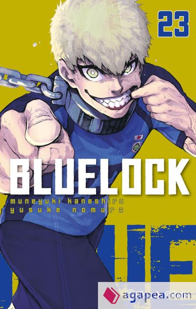 Blue Lock nº 23