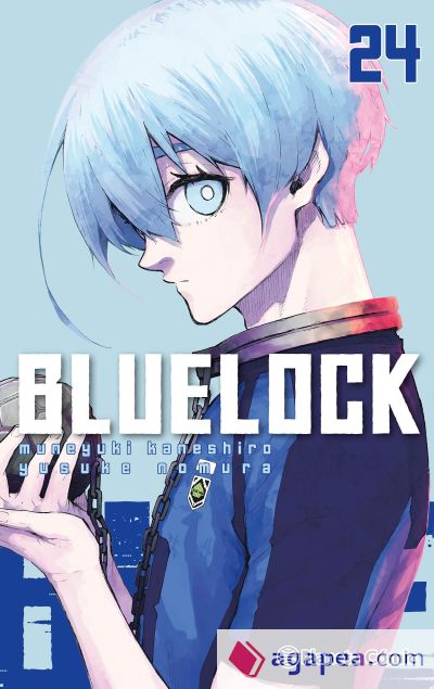 Blue Lock nº 24