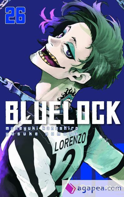 Blue Lock nº 26 Edición especial Blue Lock nº 26 Edición especial