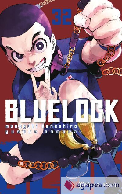Blue Lock n&ordm; 32