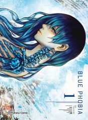 Portada de Blue Phobia