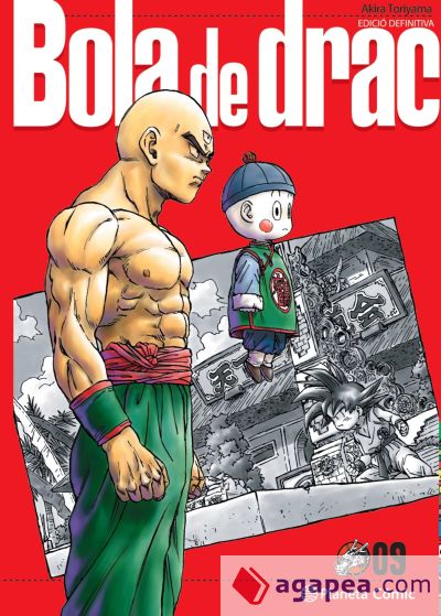Bola de Drac Definitiva n&ordm; 09/34