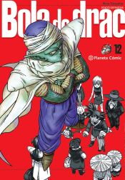 Portada de Bola de Drac Definitiva n&ordm; 12/34