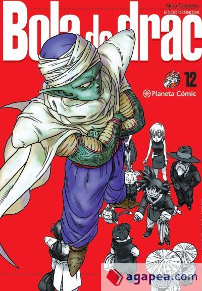 Bola de Drac Definitiva n&ordm; 12/34