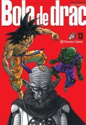 Portada de Bola de Drac Definitiva n&ordm; 13/34