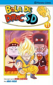 Portada de Bola de Drac SD nº 11