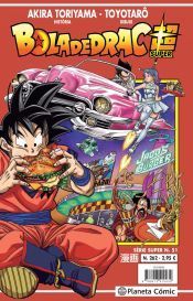 Portada de Bola de Drac Serie Vermella n&ordm; 262