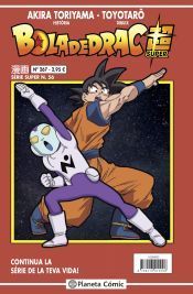 Portada de Bola de Drac Sèrie Vermella nº 267