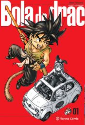 Portada de Bola de Drac nº 01/34