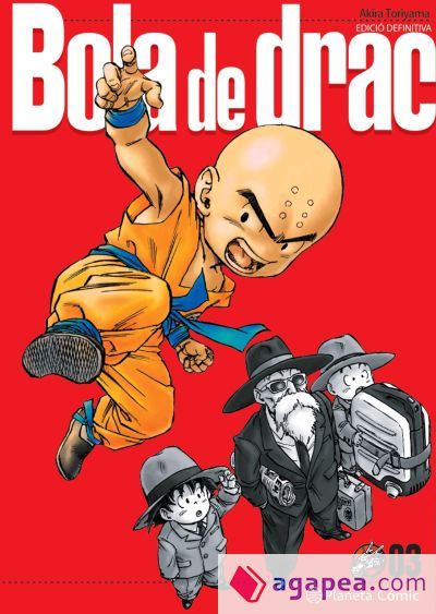 Bola de Drac n&ordm; 03/34