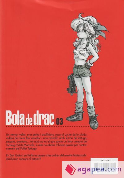 Bola de Drac n&ordm; 03/34