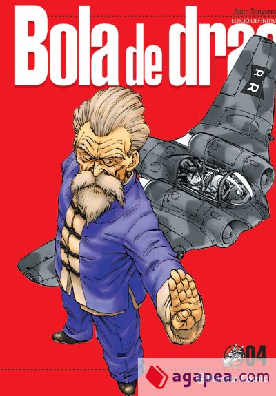 Bola de Drac n&ordm; 04/34