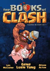 Portada de Book of Clash nº 01/08