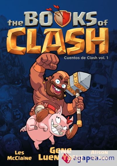 Book of Clash nº 01/08