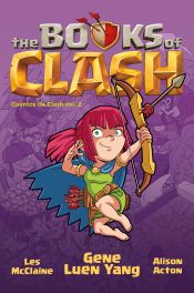 Portada de Book of Clash nº 02/08