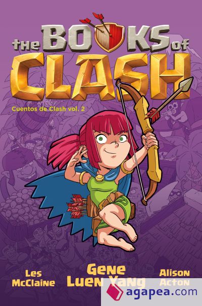 Book of Clash nº 02/08