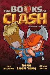 Portada de Book of Clash nº 04/08