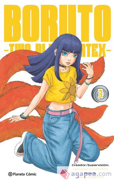 Boruto: Two Blue Vortex nº 03