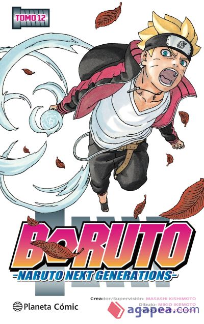 Boruto nº 12